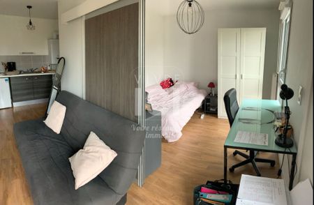 Appartement T2 - 35,25 mÂ² - Photo 3