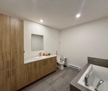 4 ½ à Saint-Paul – 2e étage - Photo 4