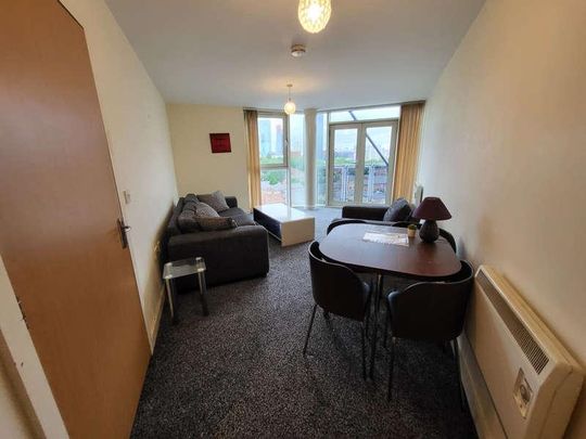 Bishops Corner, Hulme, Manchester, M15 - Photo 1