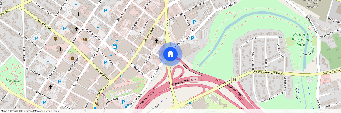 229 GENEVA Street Unit# 2, St. Catharines, St. Catharines, Niagara, L2N 1A1