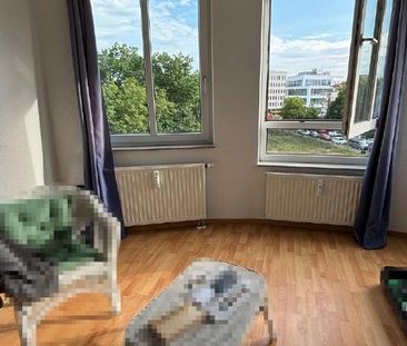 Nähe Uni-Klinik // Single-Wohnung - kurzfristig frei - Foto 1