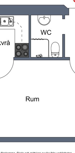 Fridhemsvägen 2 A - Foto 2