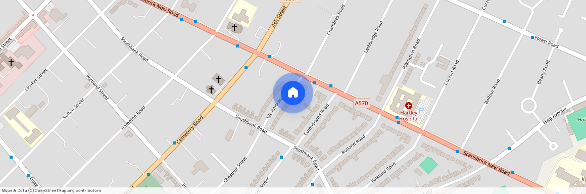 Golf Open 2026 - Westmoreland Road, Southport - Sleeps 7