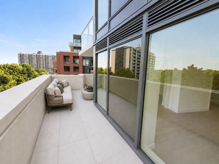 For Lease - 4010 Eglinton Avenue Unit# 504, Toronto, Ontario - Photo 2