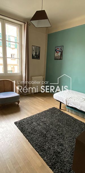 Location Appartement 1 pièce 14m² - Photo 1