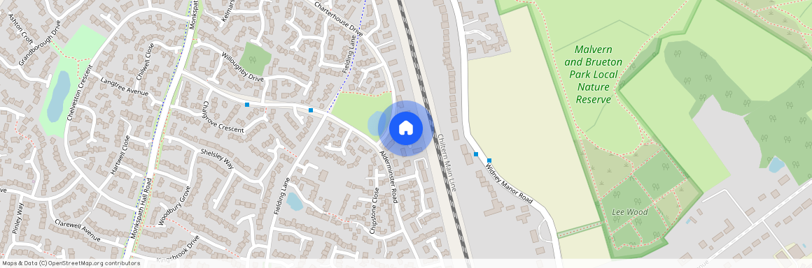 Gilmorton Close, Solihull, West Midlands, B91