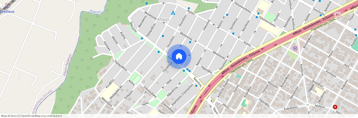 Κηφισιά (Αδάμες (Οικισμός Πελοποννησίων))