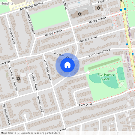 4 Yeomans Road Unit# Basement, Toronto