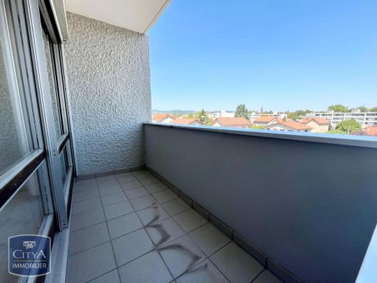 Appartement à louer 1 pièce 35.5m² - Photo 1