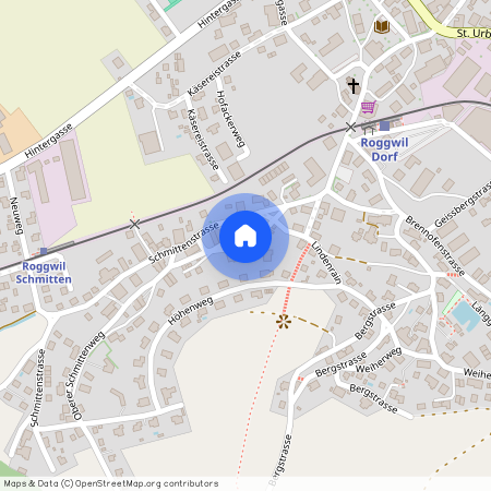 4914, Roggwil BE, Oberer Schmittenweg, 8