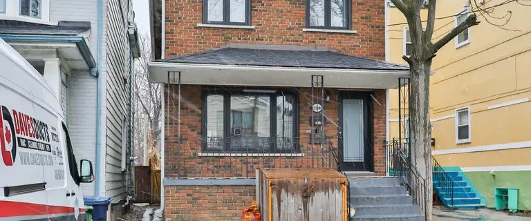 116A Donlands Ave | 116 Donlands Ave, Toronto - Photo 1