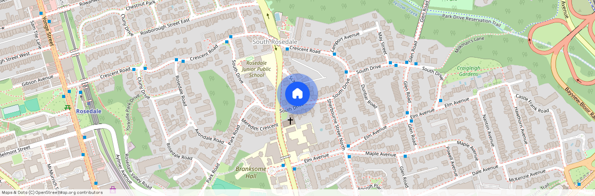 74 South Drive, Toronto