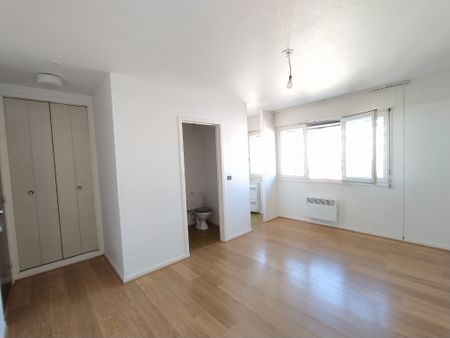 Location Appartement 1 pièce 21m² - Photo 5