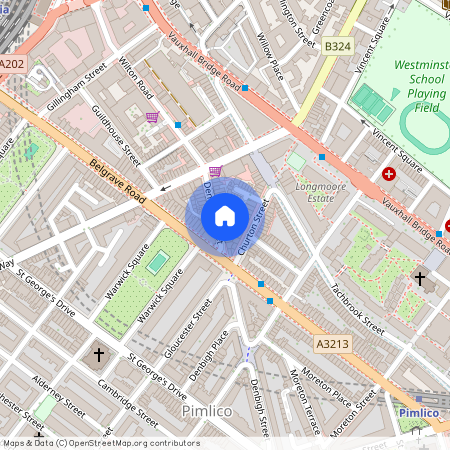 Denbigh Street, London SW1V