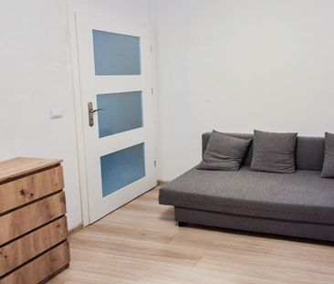 3 niezależne pok. + kuchnia *Mogilska*48m2 -balkon - Photo 2