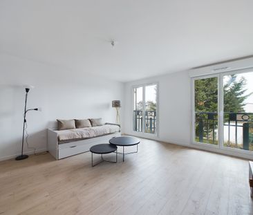 LOCATION STUDIO VIDE NEUF - LE BLANC MESNIL - Photo 1