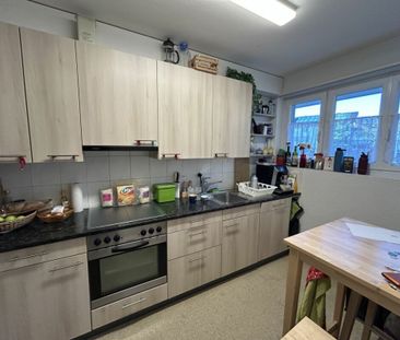 Geräumige Wohnung im Weissenbühlquartier! - Photo 5