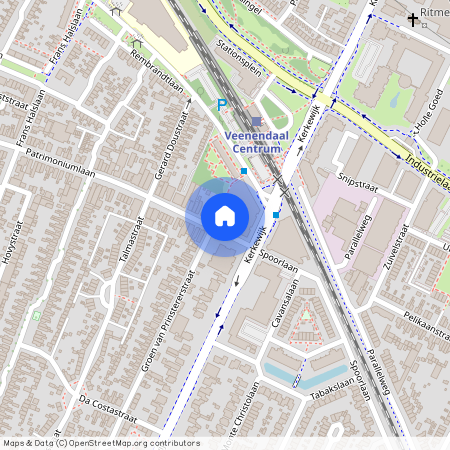 Patrimoniumlaan 6A, 3904AD, Veenendaal