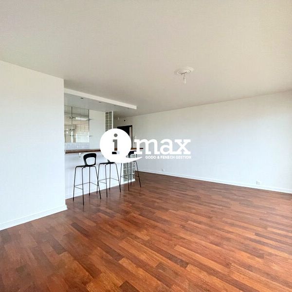 Location Appartement COURBEVOIE - - Photo 1