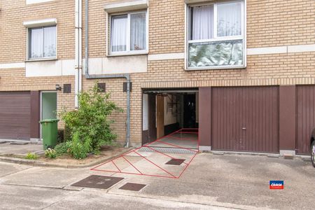 Appartement met 3 slaapkamers + garage - € 1.100 - Photo 5