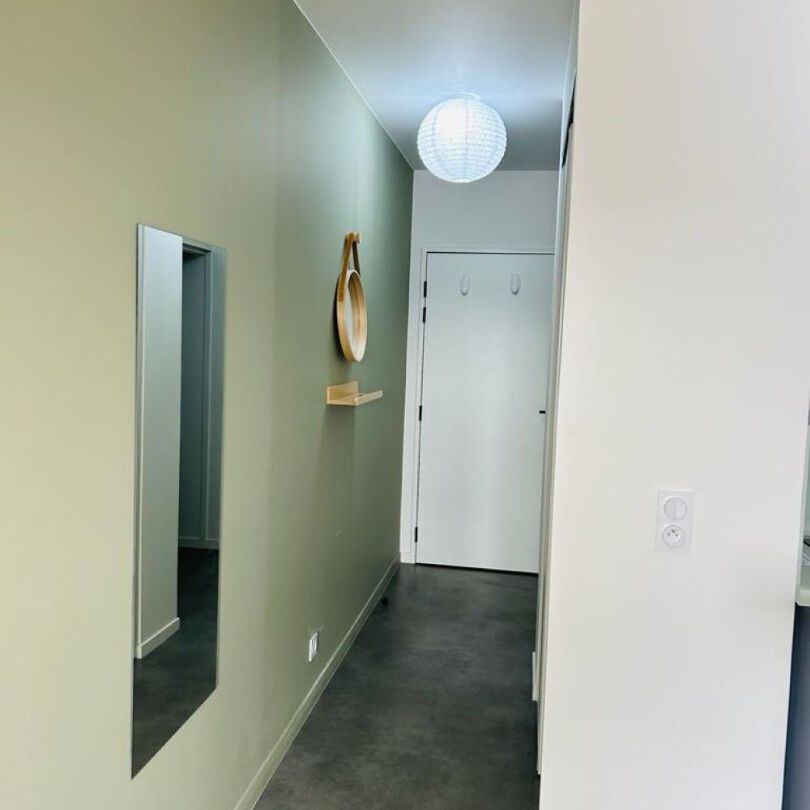 Appartement 1 pièce - Photo 1