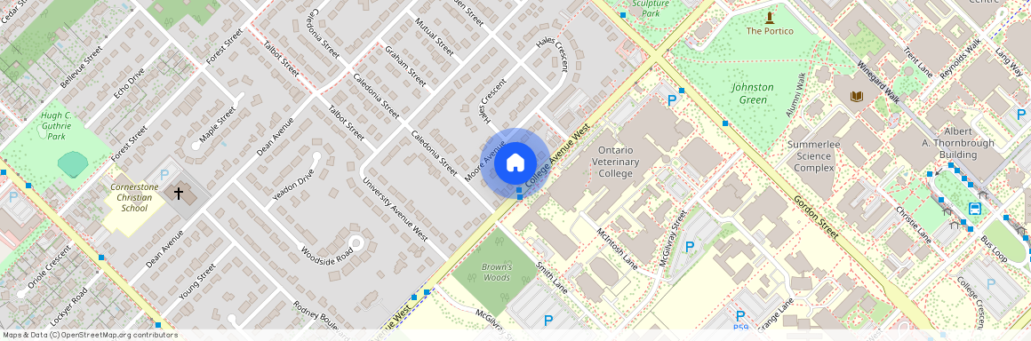 43b College Avenue West, Guelph, ON, Canada