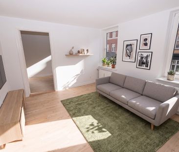 Lys lejlighed med central beliggenhed i Aalborg - Photo 2