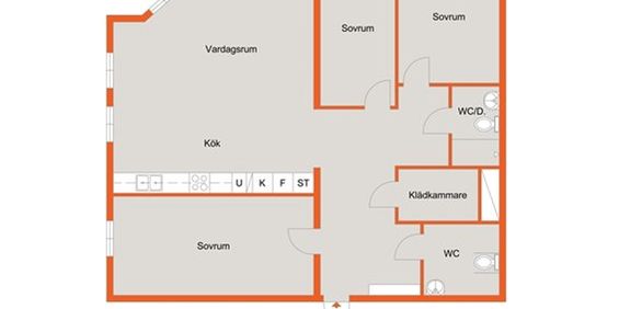 Bäckgatan 22 b - Photo 3