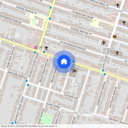 395 Aberdeen Avenue, Hamilton