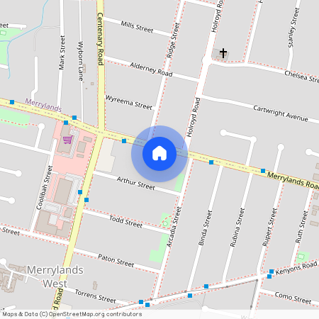 5/486-488 Merrylands Rd, NSW 2160, Merrylands West
