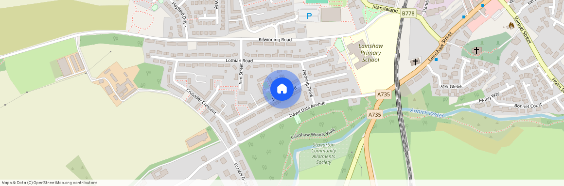 Morton Road, Stewarton, KA3