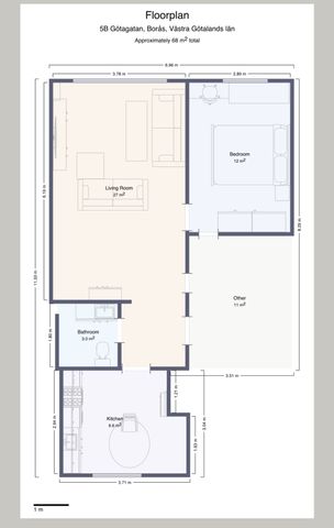 Götagatan, Borås - Photo 3