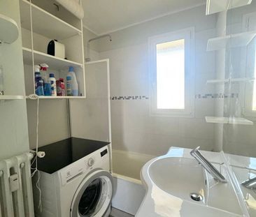 La Seyne F3 3e étage loué meublé - Photo 1