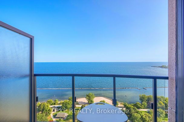 For Lease - 1926 Lake Shore Boulevard Unit# 2909, Toronto, Ontario - Photo 1