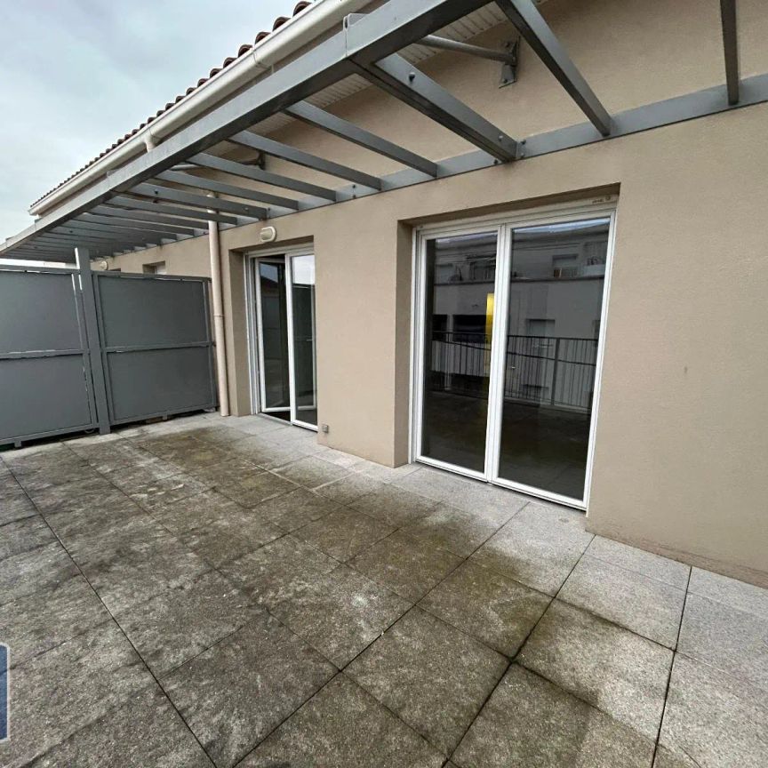 Appartement à louer 3 pièces 59.48m² - Photo 1
