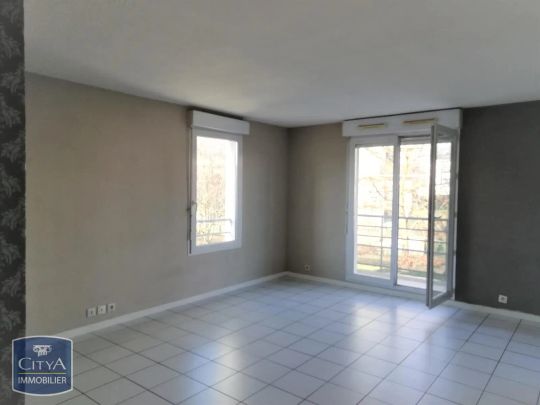 Appartement à louer 2 pièces 53.8m² - Photo 1