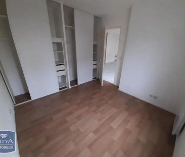 Appartement à louer 2 pièces 42.04m² - Photo 1