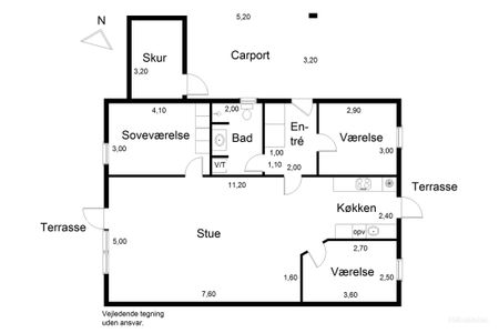 Overgårdsvænget 12, 8600 Silkeborg - Foto 4