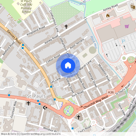 Lees Court, Salisbury, Wiltshire, SP2