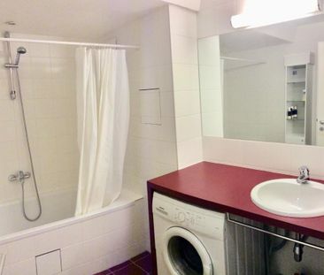 Hofseitige, ruhige Neubauwohnung mit schönem Blick! 6. OG!!!!! - Foto 4