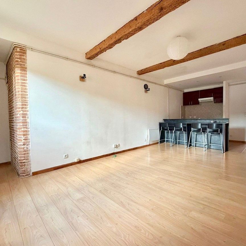 Location Appartement 3 pièces 62m² TOULOUSE 31000 - Photo 1