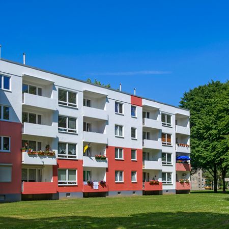 Demnächst frei! 3-Zimmer-Wohnung in Dortmund Wickede - Photo 3