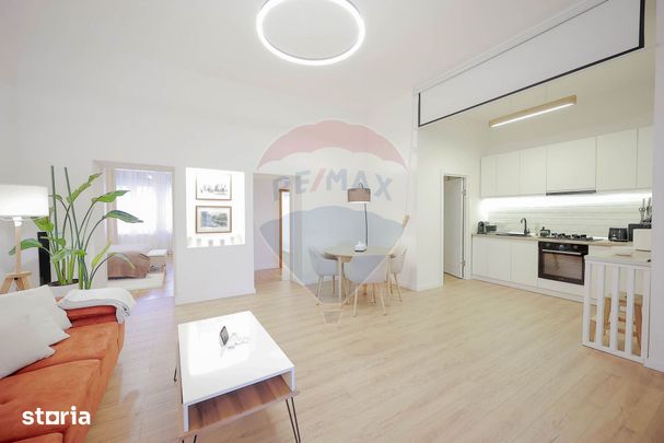 Apartament premium cu 4 camere de închiriat - Ultracentral - Fotografie 1