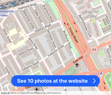 Dempster Road, Wandsworth, London, SW18 - Photo 1