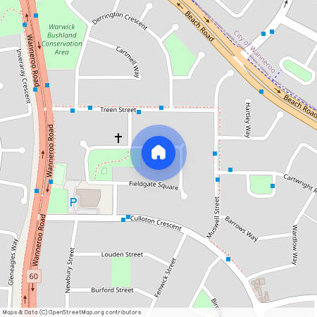 44a Fieldgate Square, WA 6061, Balga