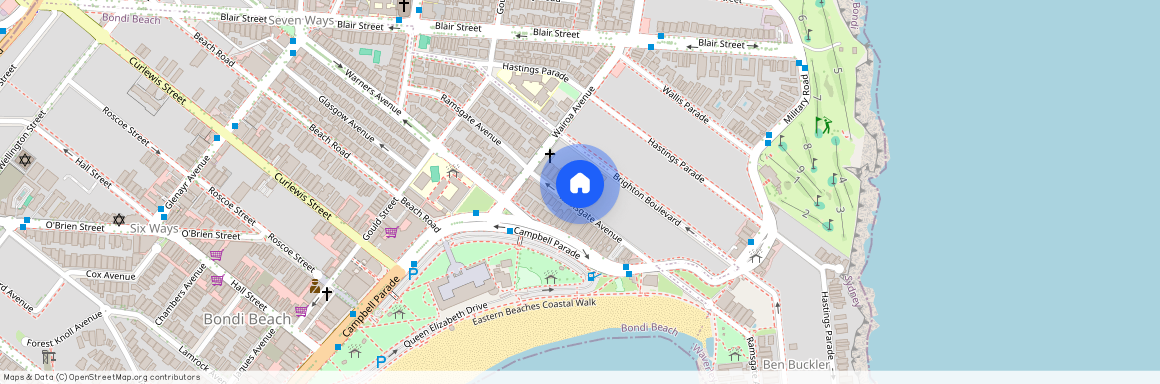 9/72 Ramsgate Avenue, Bondi Beach NSW