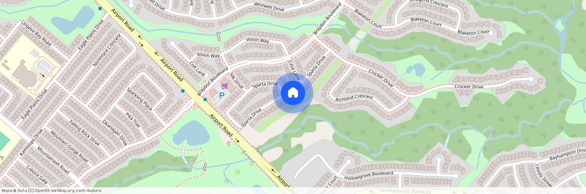 27 Sparta Drive, Brampton