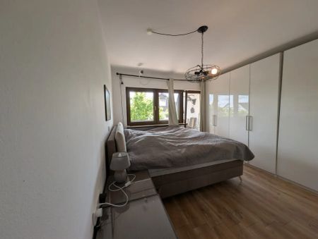 Geräumige 4-Zimmer-Wohnung in Grafenau mit Balkon und Garten, frei ab Februar 2026 - Photo 3