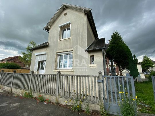 CHAUNY, secteur gare - Photo 1