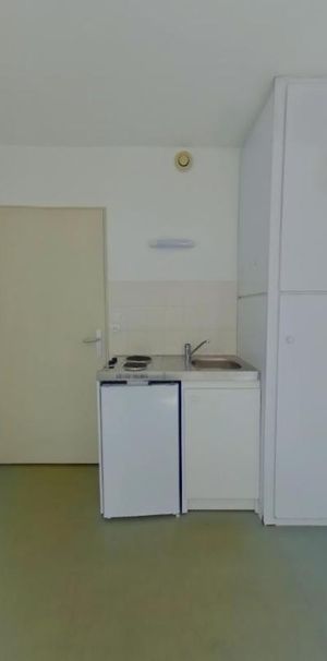 Location Appartement 1 pièce 11m² TOURS 37200 - Photo 1